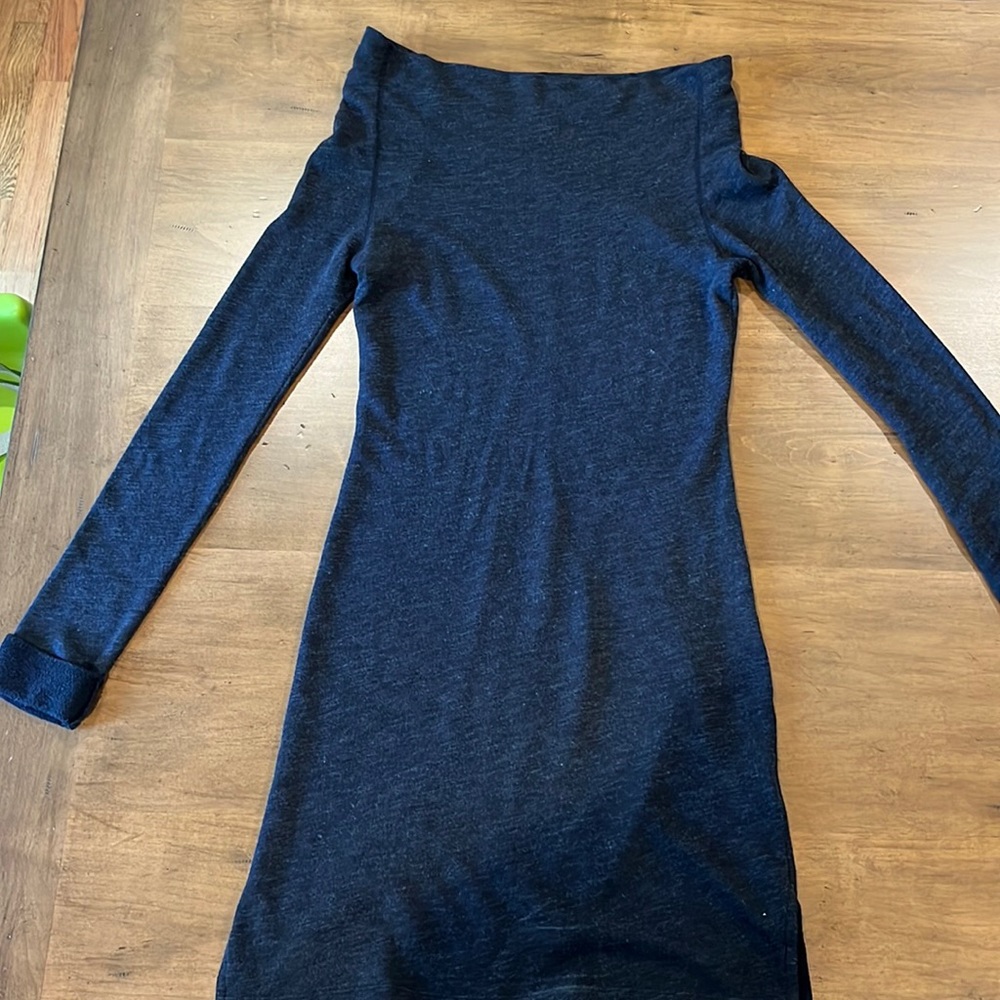 James Perse knit dress